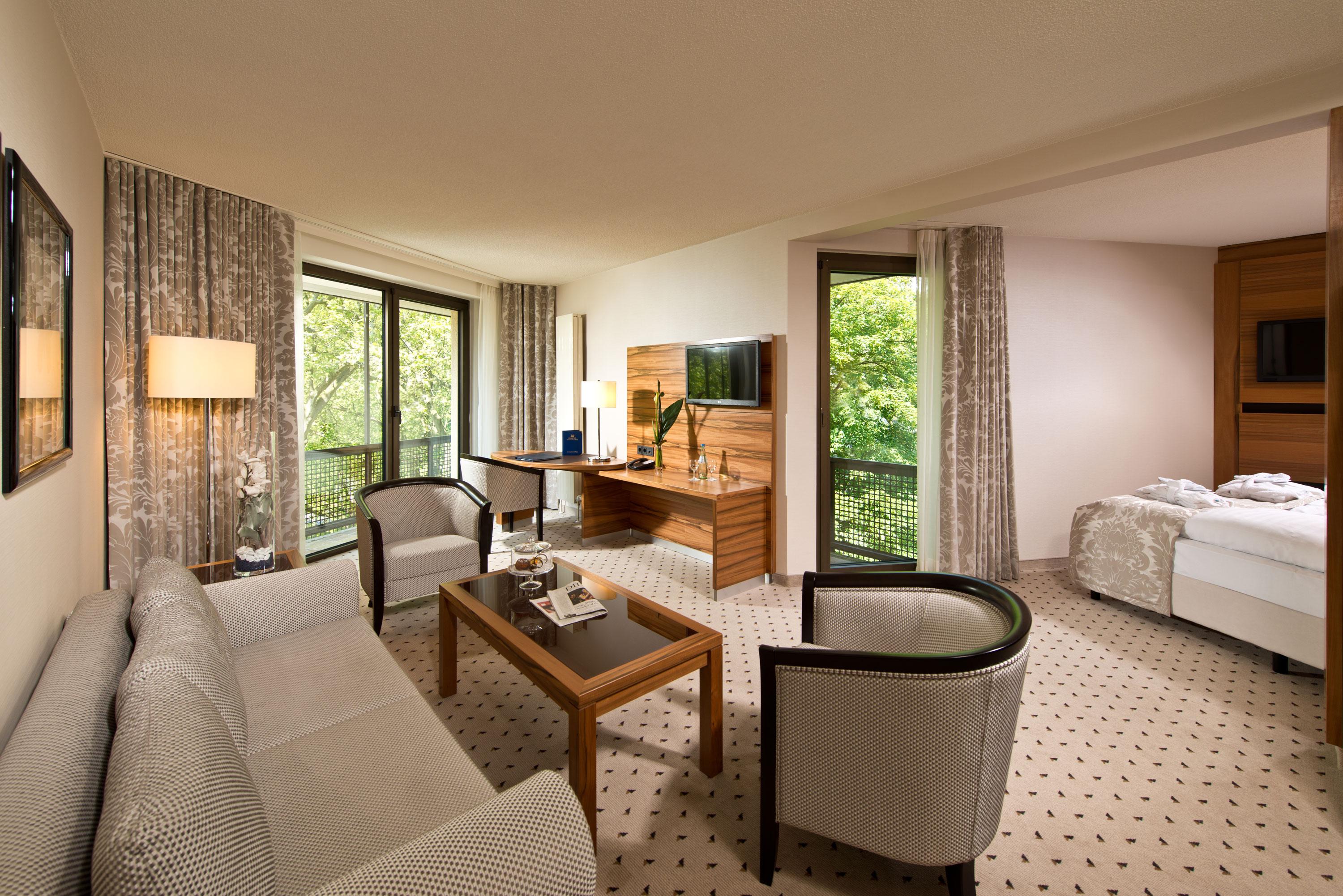 Maritim Hotel Bad Homburg Bad Homburg vor der Hoehe Exterior photo