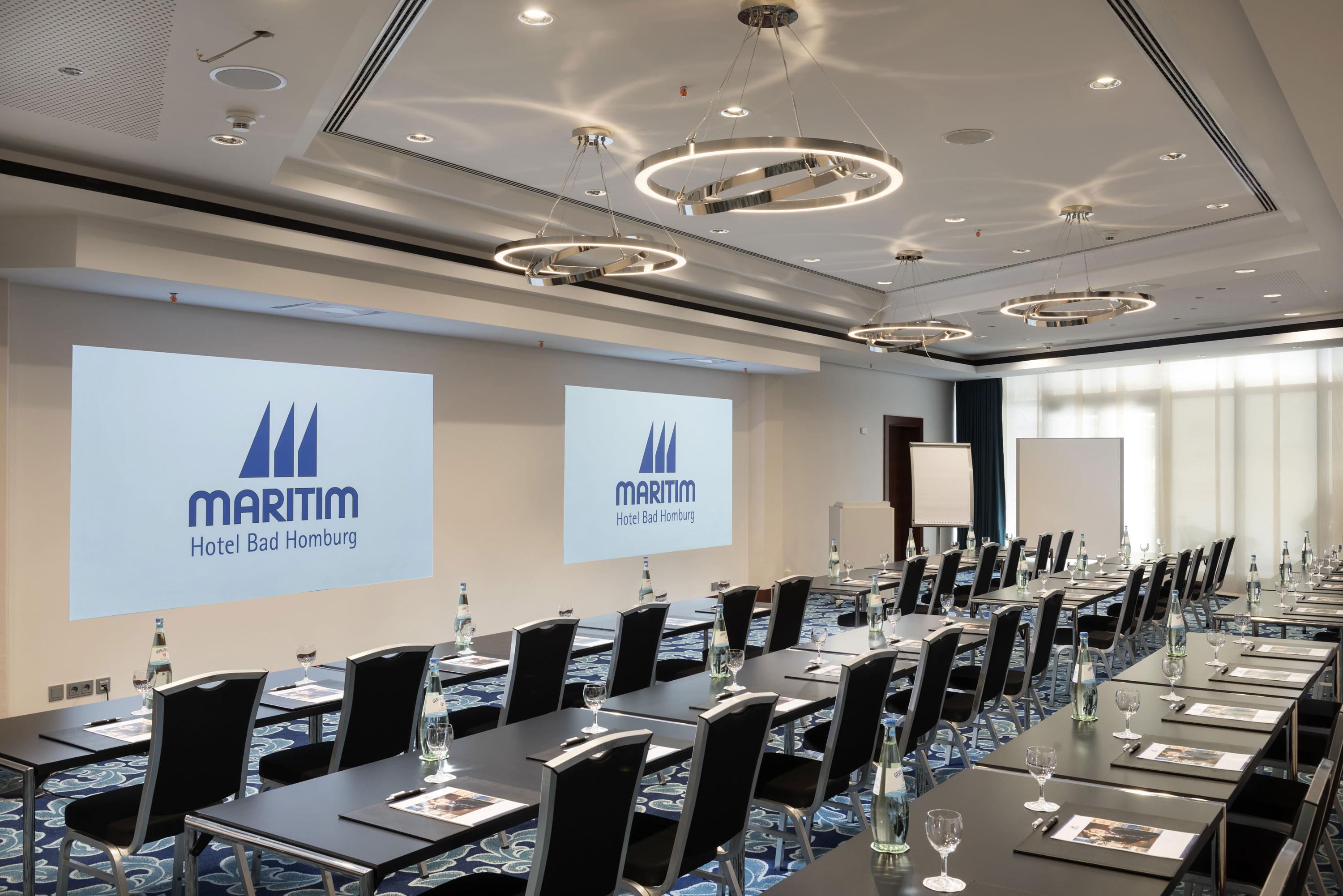 Maritim Hotel Bad Homburg Bad Homburg vor der Hoehe Exterior photo