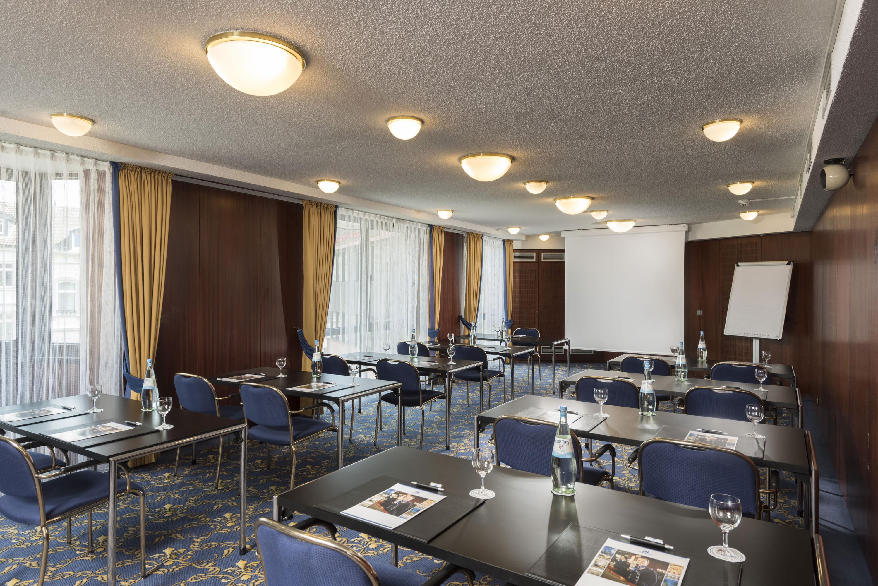 Maritim Hotel Bad Homburg Bad Homburg vor der Hoehe Exterior photo