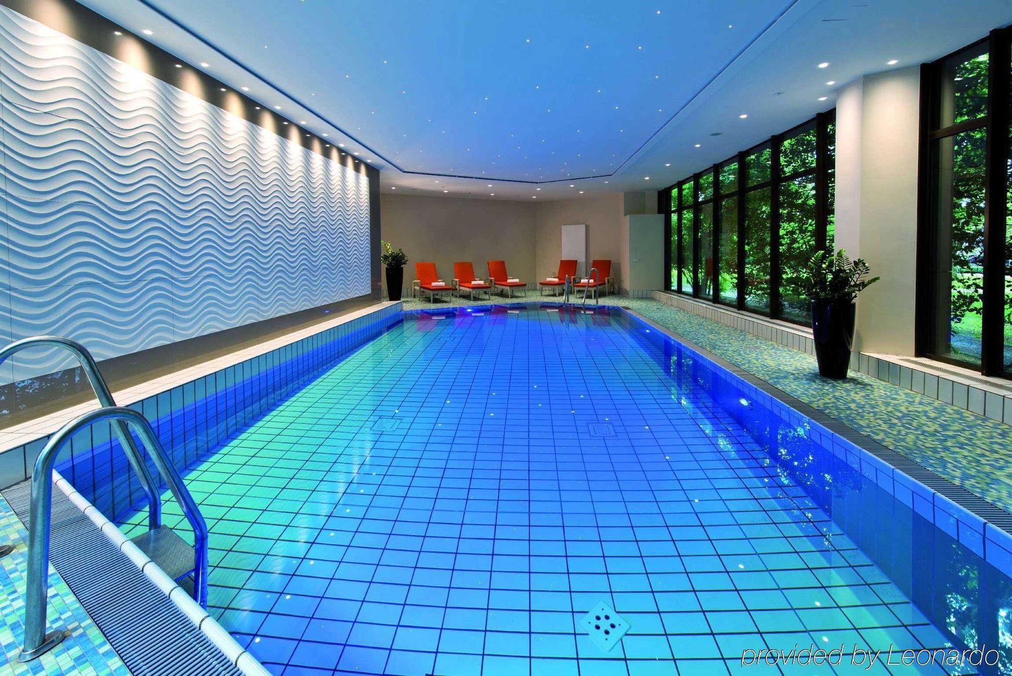 Maritim Hotel Bad Homburg Bad Homburg vor der Hoehe Exterior photo