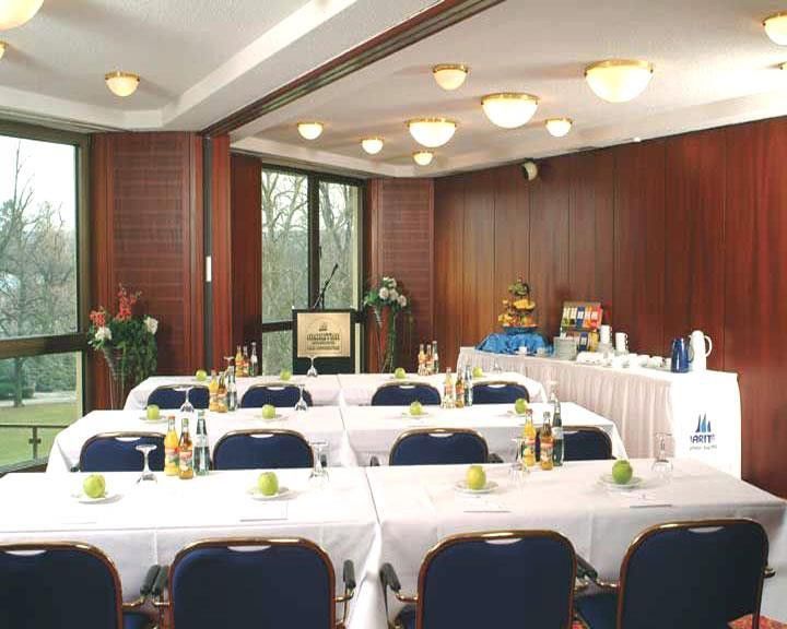 Maritim Hotel Bad Homburg Bad Homburg vor der Hoehe Exterior photo