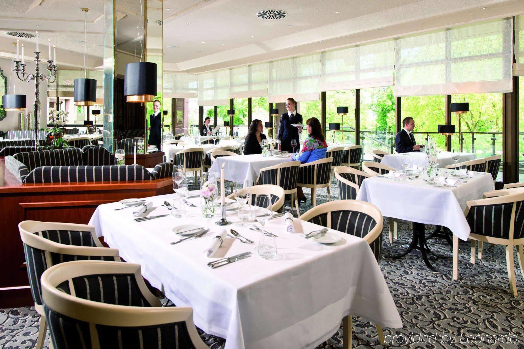 Maritim Hotel Bad Homburg Bad Homburg vor der Hoehe Exterior photo