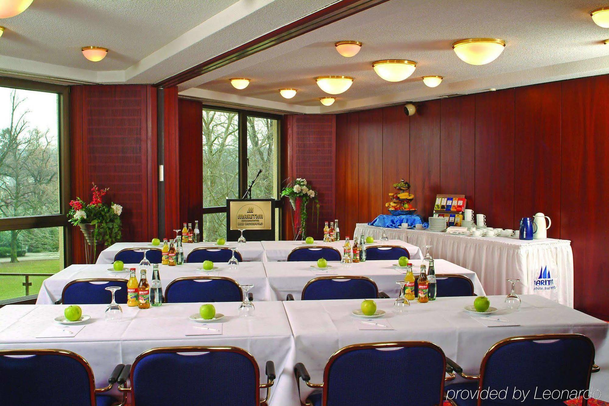 Maritim Hotel Bad Homburg Bad Homburg vor der Hoehe Exterior photo
