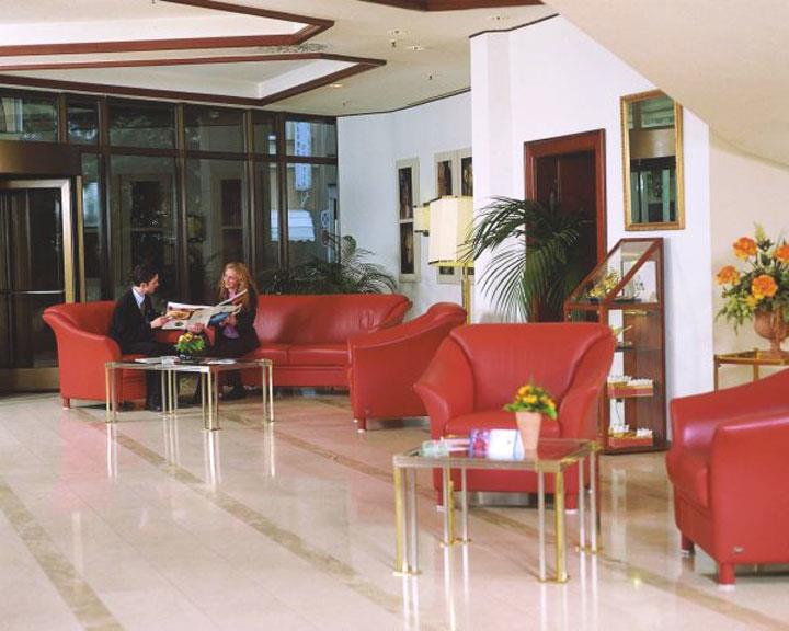 Maritim Hotel Bad Homburg Bad Homburg vor der Hoehe Interior photo