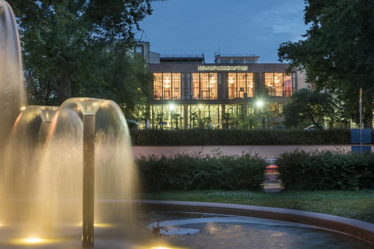 Maritim Hotel Bad Homburg Bad Homburg vor der Hoehe Exterior photo